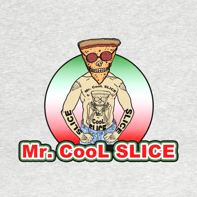 Mr. Cool Slice by OBSUART